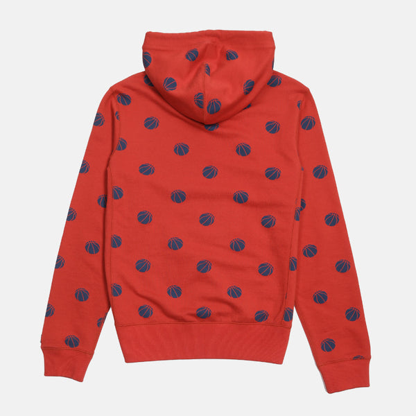 SLAM DOTS HOODIE!