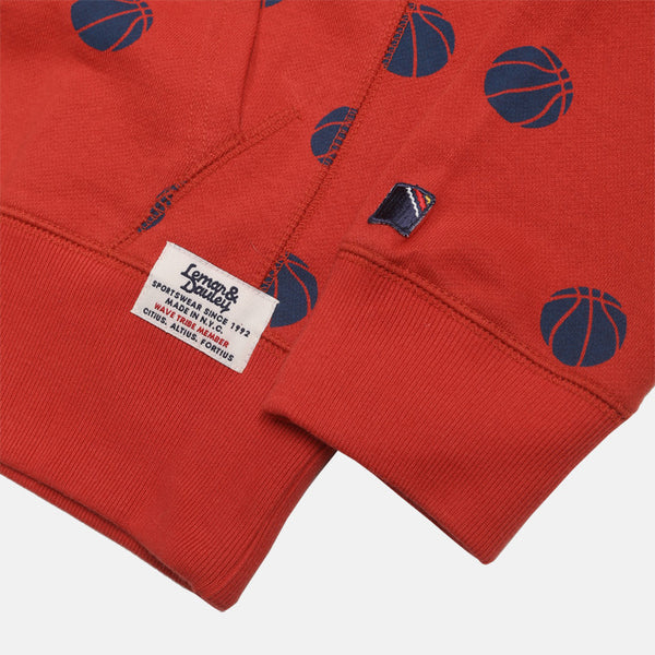 SLAM DOTS HOODIE!