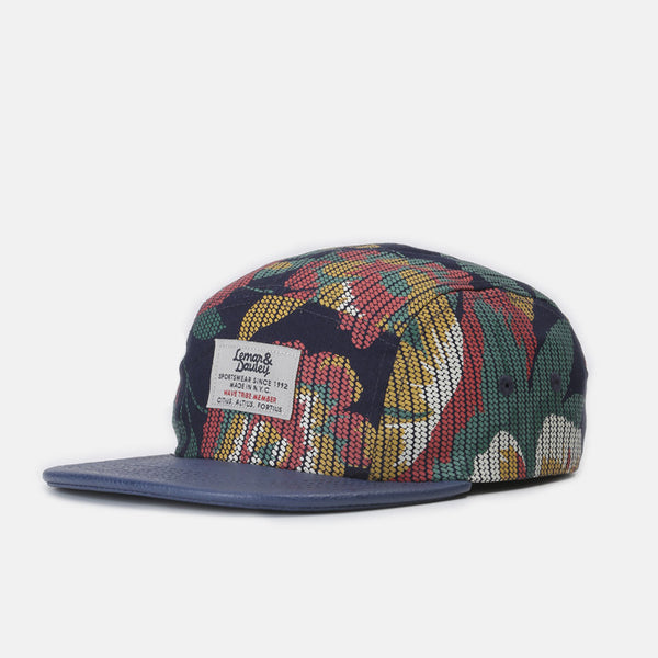 MAPLEWOOD FLORAL 5 PANEL CAMPER!