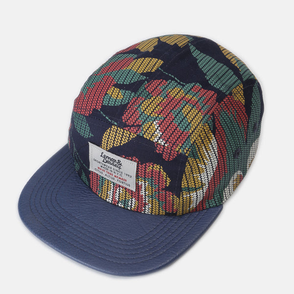MAPLEWOOD FLORAL 5 PANEL CAMPER!