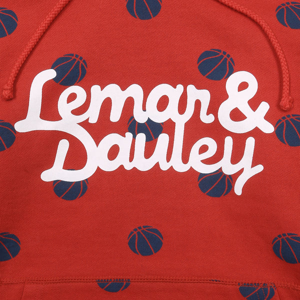 SLAM DOTS HOODIE!