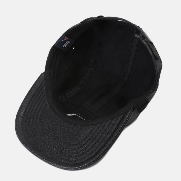 BLACK WAVES 5 PANEL CAMPER!