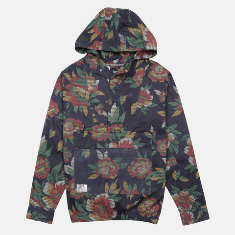 Needle-Point floral on a pullover! Yup! L&D know how to enter the ro... click for more information
