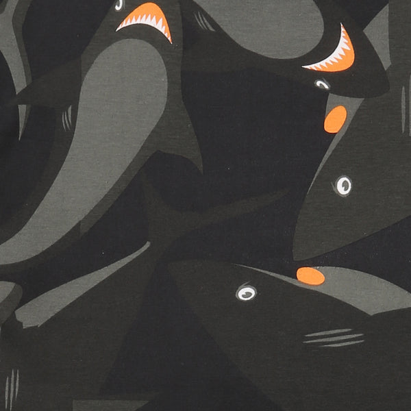 BLACK OCEAN TEE!