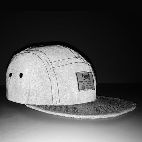 All 3M Everything! Completely constructed of black 3M reflective materia... click for more information