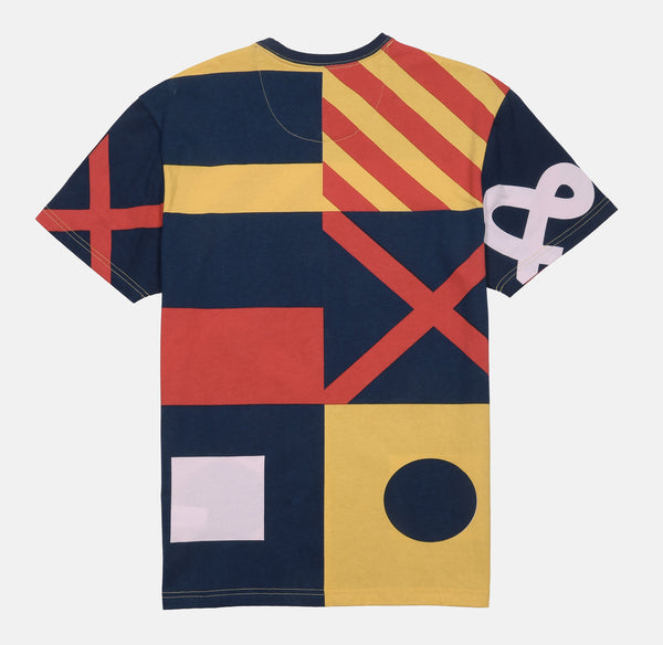 POP NAUTICAL TEE! [MULTI]
