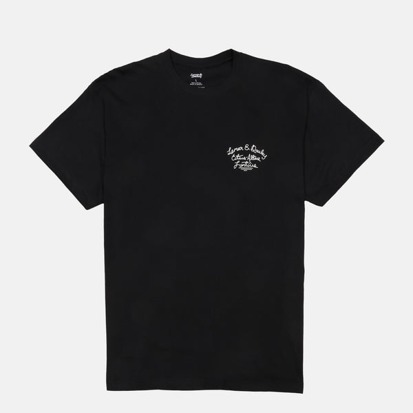 HARBOR TEE! [BLACK]