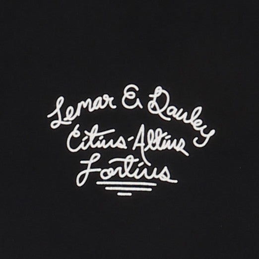 HARBOR TEE! [BLACK]