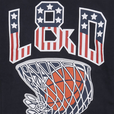 All-American sportswear. All-American sportsman. Mid-weight fleece with ... click for more information