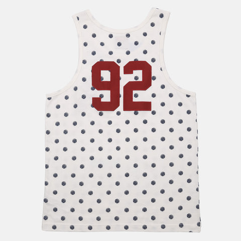 
L&D take a nice spin on the traditional polka dot pattern. We offe... click for more information