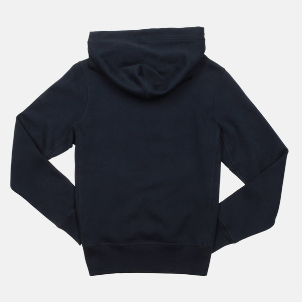 LOCKER ROOM HOODIE! [NAVY]