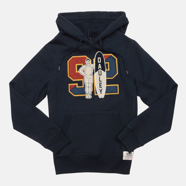 DITCH PLAINS HOODIE! [NAVY]