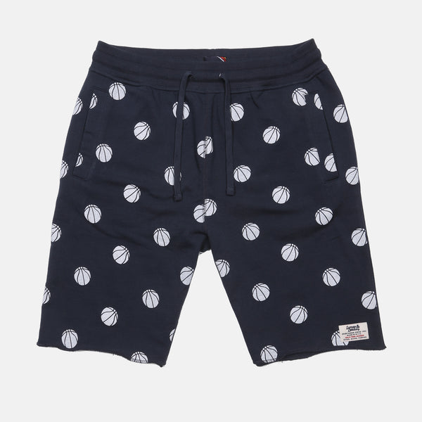 FROM THE DOTS SWEATSHORTS!