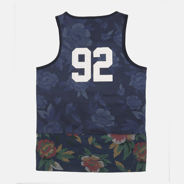 THRIFT STORE TANK[NAVY]!