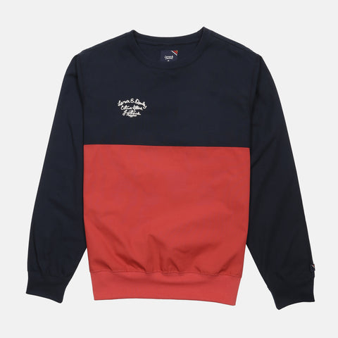 Drawing inspiration from the vintage fabrics of the 90's sportswear gian... click for more information