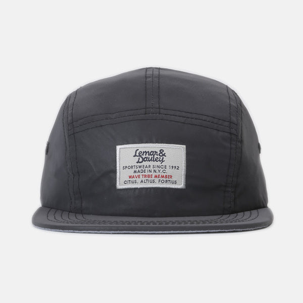 3M REFLECTIVE 5 PANEL CAMPER! [BLACK]