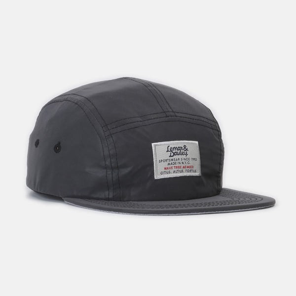 3M REFLECTIVE 5 PANEL CAMPER! [BLACK]