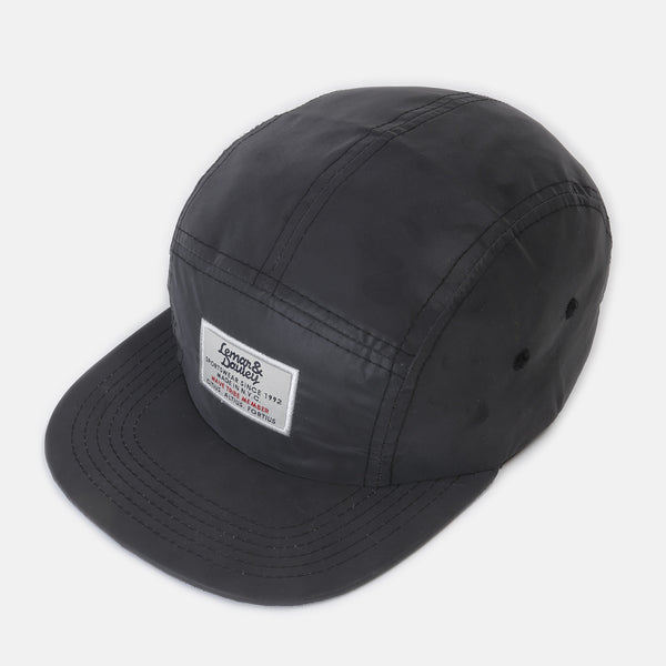3M REFLECTIVE 5 PANEL CAMPER! [BLACK]