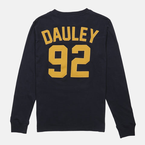 On and off- campus favorite, this long sleeve tee is perfect for chill n... click for more information