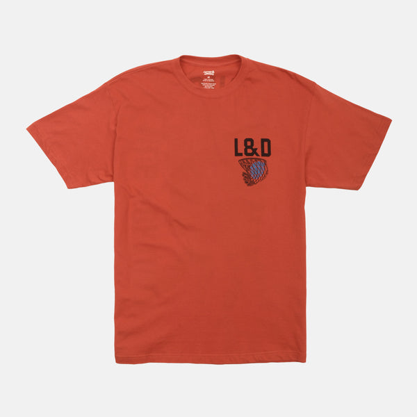 FASTER.HIGHER.STRONGER TEE! [RED]