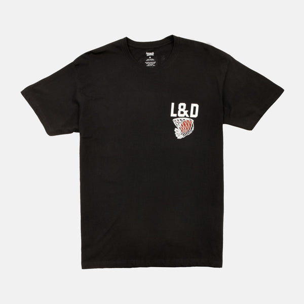 FASTER.HIGHER.STRONGER TEE! [BLACK]