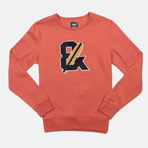 If universities had surf teams, then this crewneck would be the campus u... click for more information