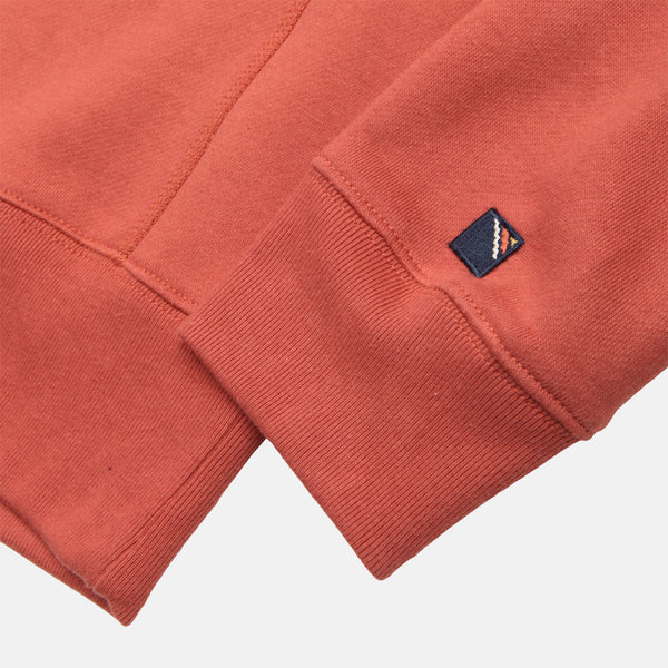 MONTAUK ELITE CREW! [RED]