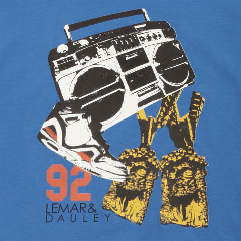 Vintage L&D artwork pulled from the archives for your pleasure. Broo... click for more information