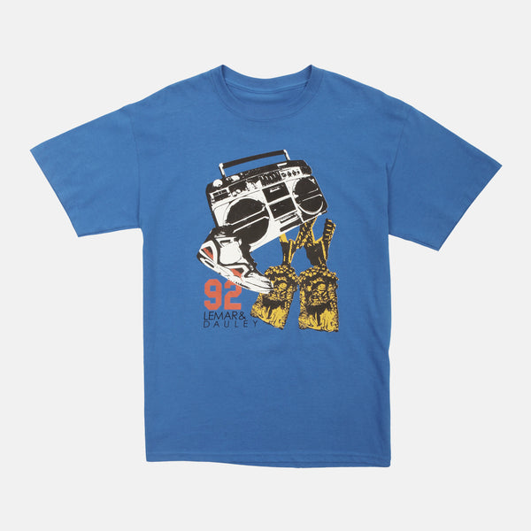 RADIO DRE TEE! [BLUE]