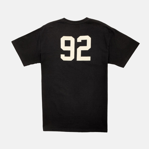 REBOUND KING TEE! {BLACK]