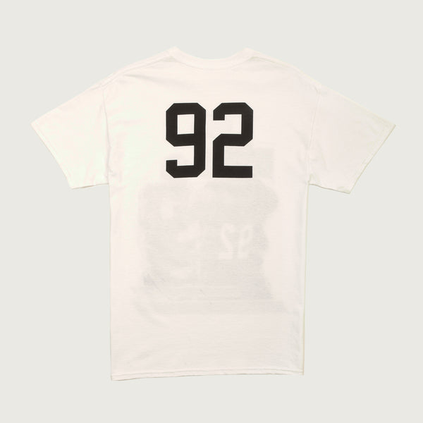 REBOUND kING TEE! [WHITE]