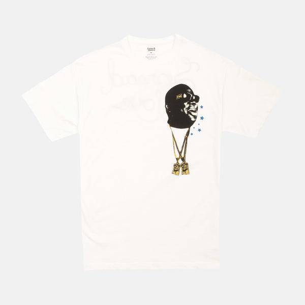 SPREAD LOVE TEE! [WHITE]