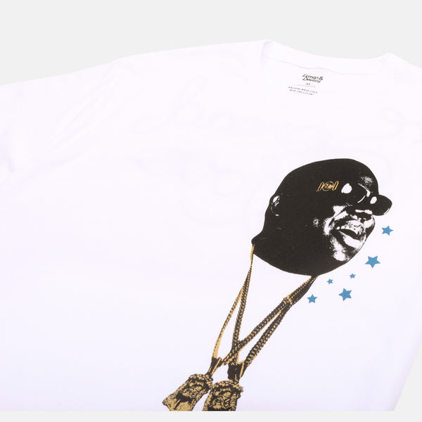 SPREAD LOVE TEE! [WHITE]